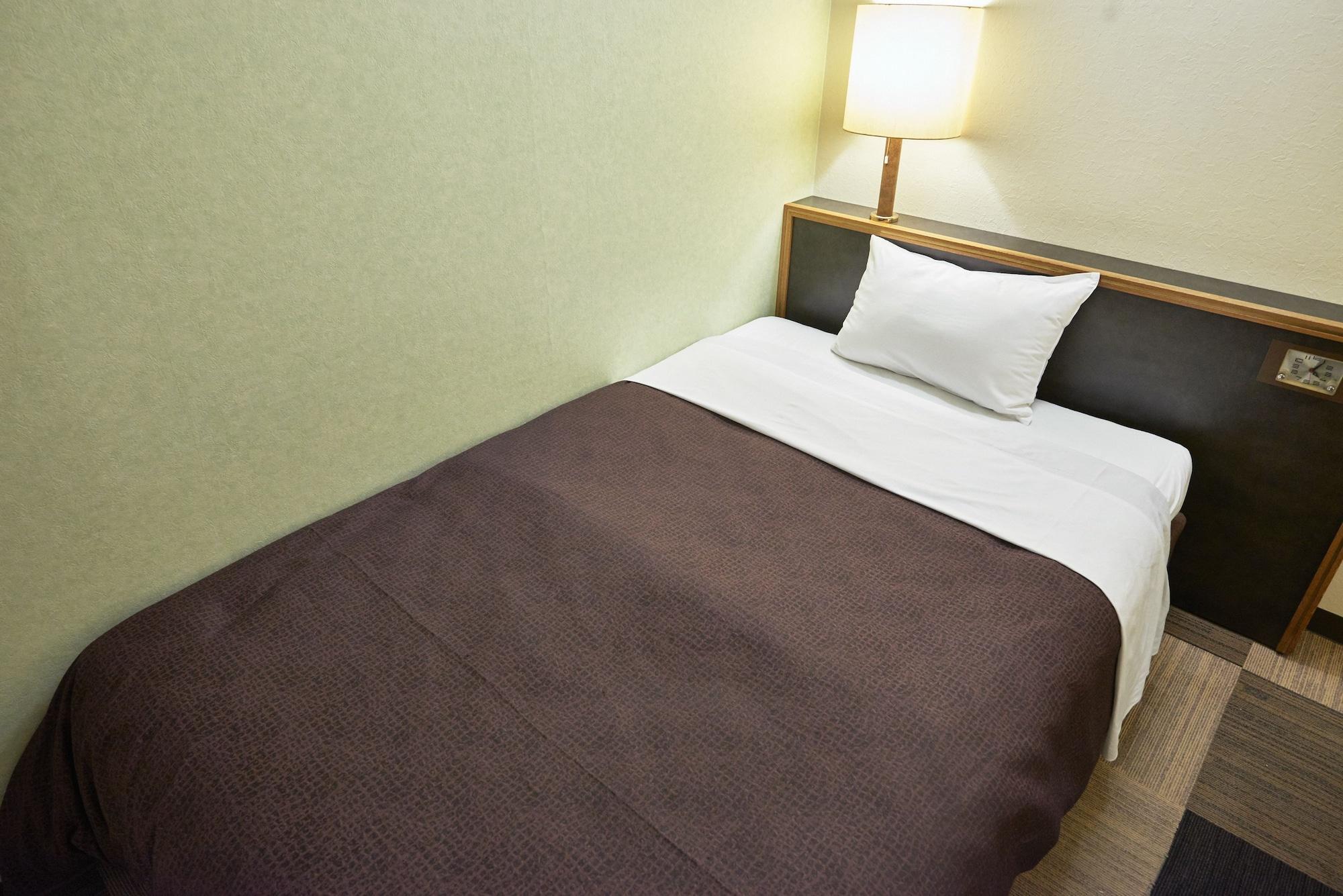 Select inn Iwaki Ekimae Eksteriør bilde