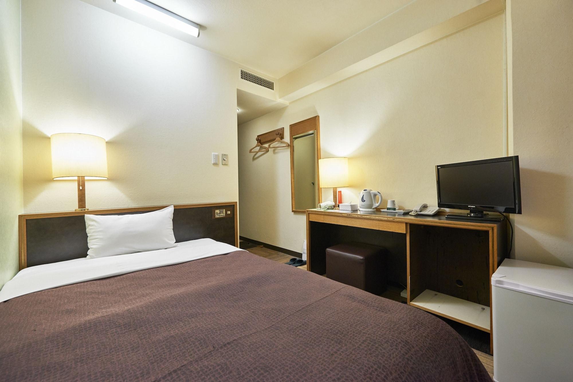 Select inn Iwaki Ekimae Eksteriør bilde