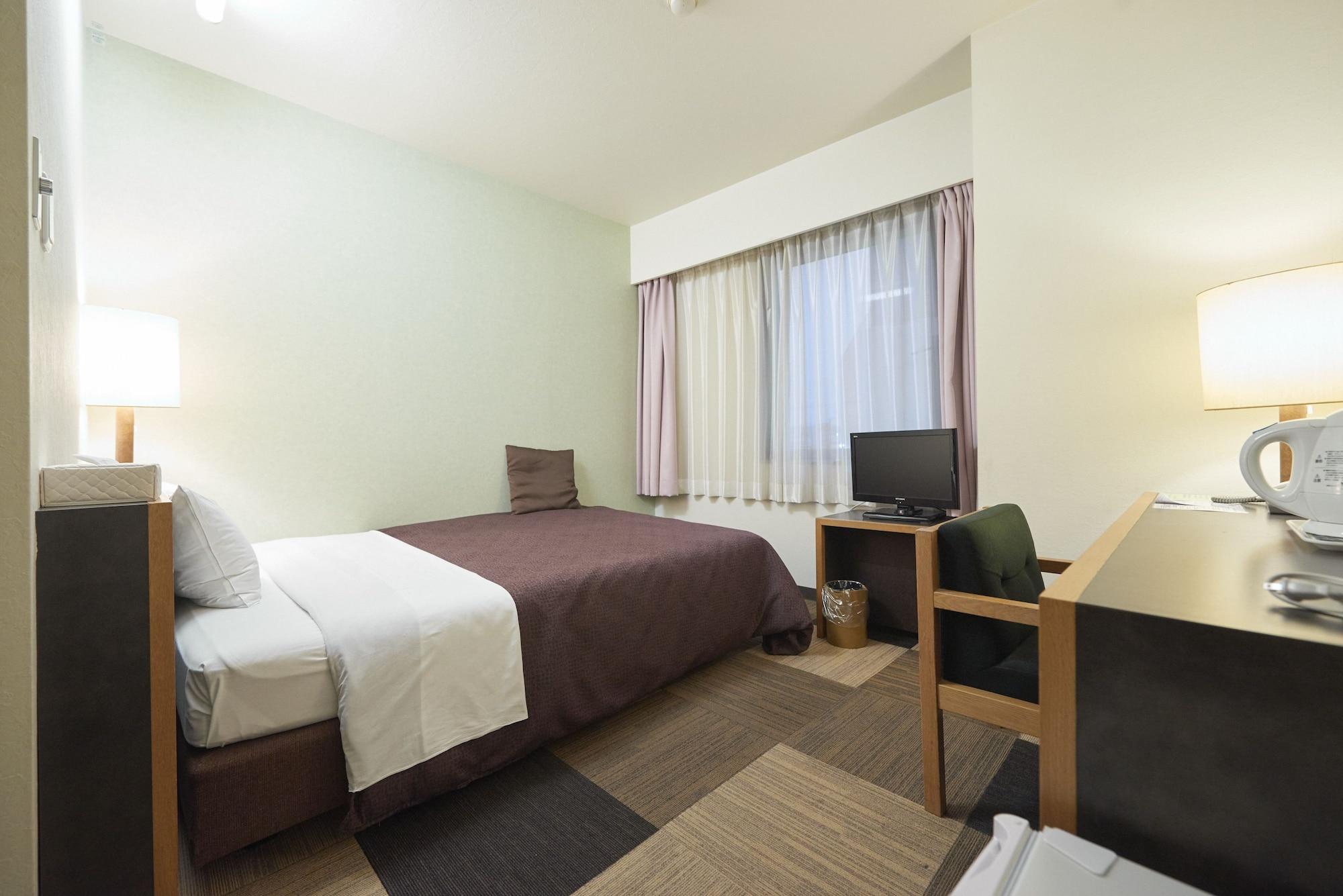 Select inn Iwaki Ekimae Eksteriør bilde