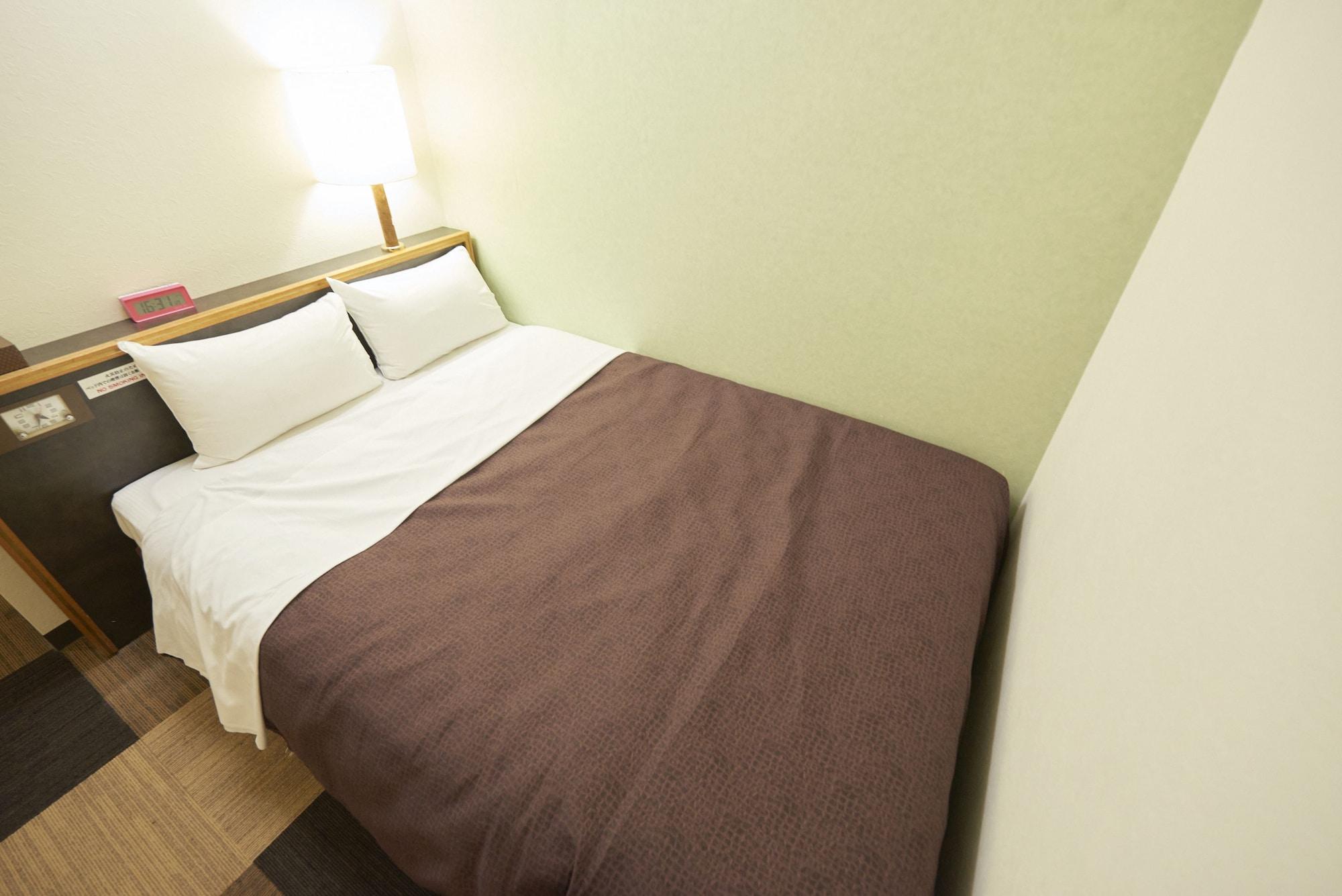 Select inn Iwaki Ekimae Eksteriør bilde