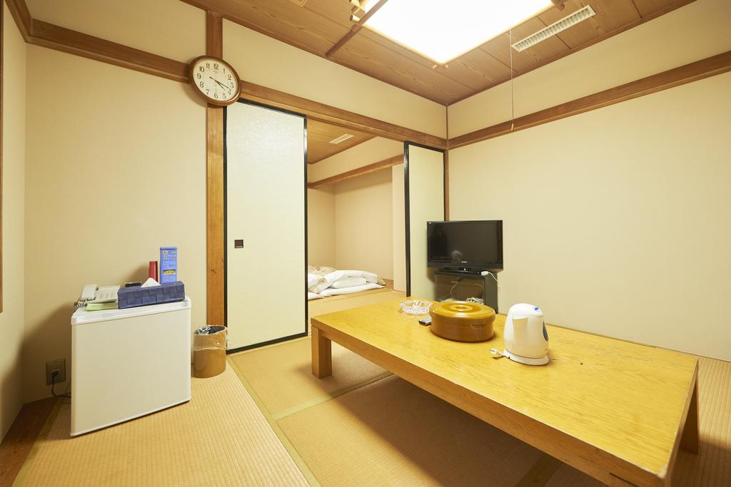 Select inn Iwaki Ekimae Eksteriør bilde