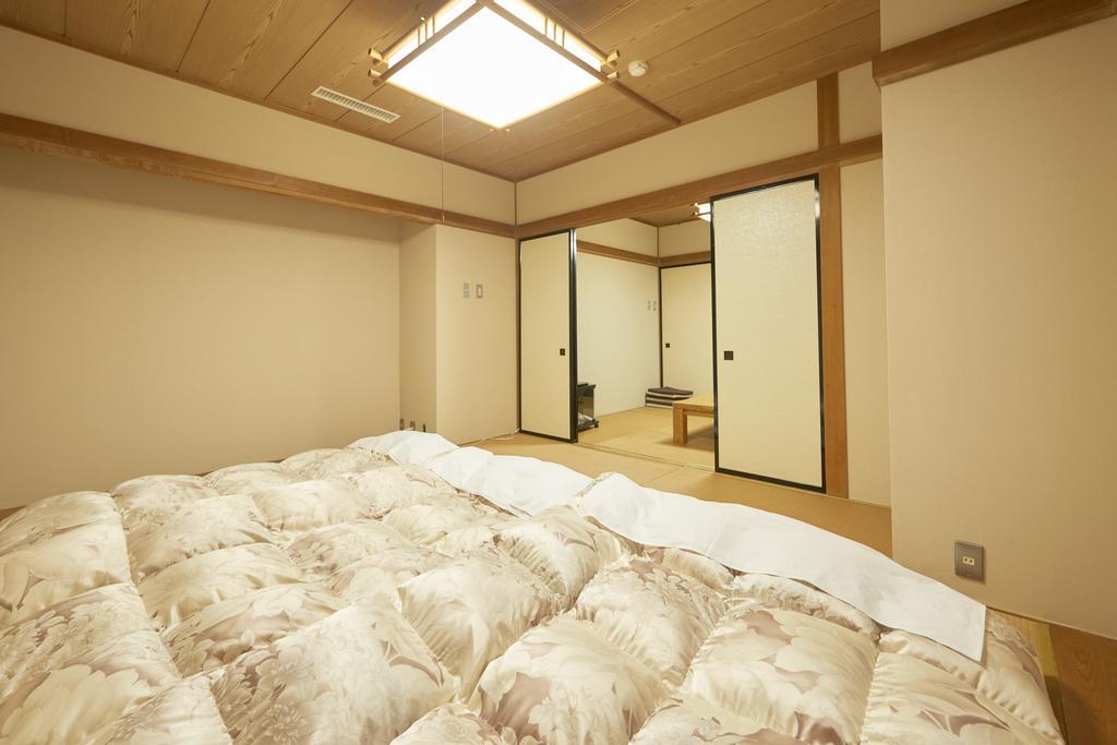 Select inn Iwaki Ekimae Eksteriør bilde